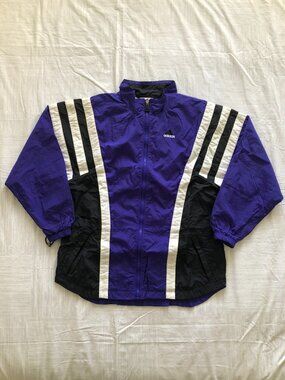 Adidas windbreaker